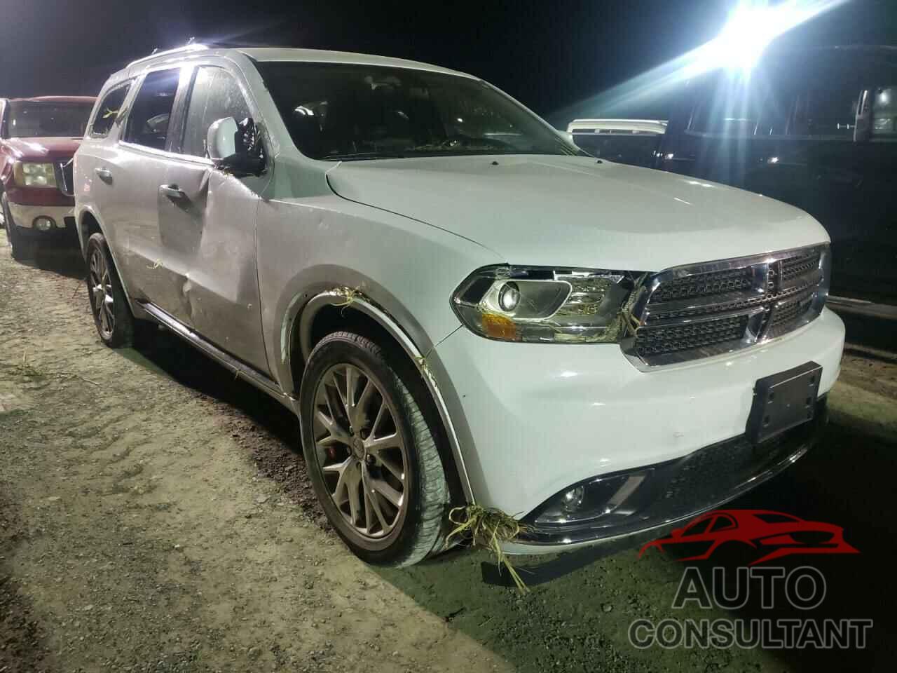 DODGE DURANGO 2016 - 1C4RDJDG7GC424793