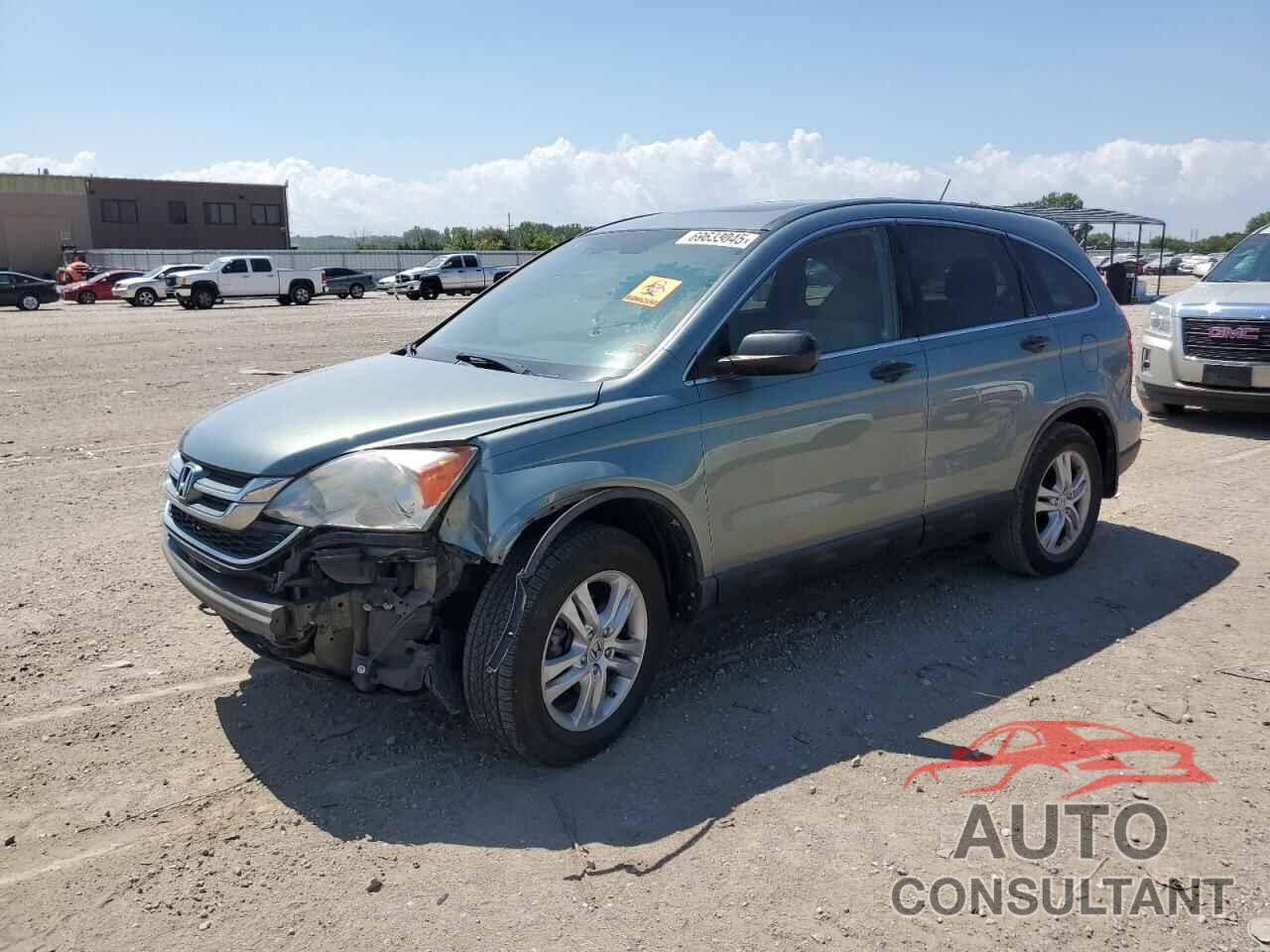 HONDA CRV 2011 - 5J6RE3H51BL047513