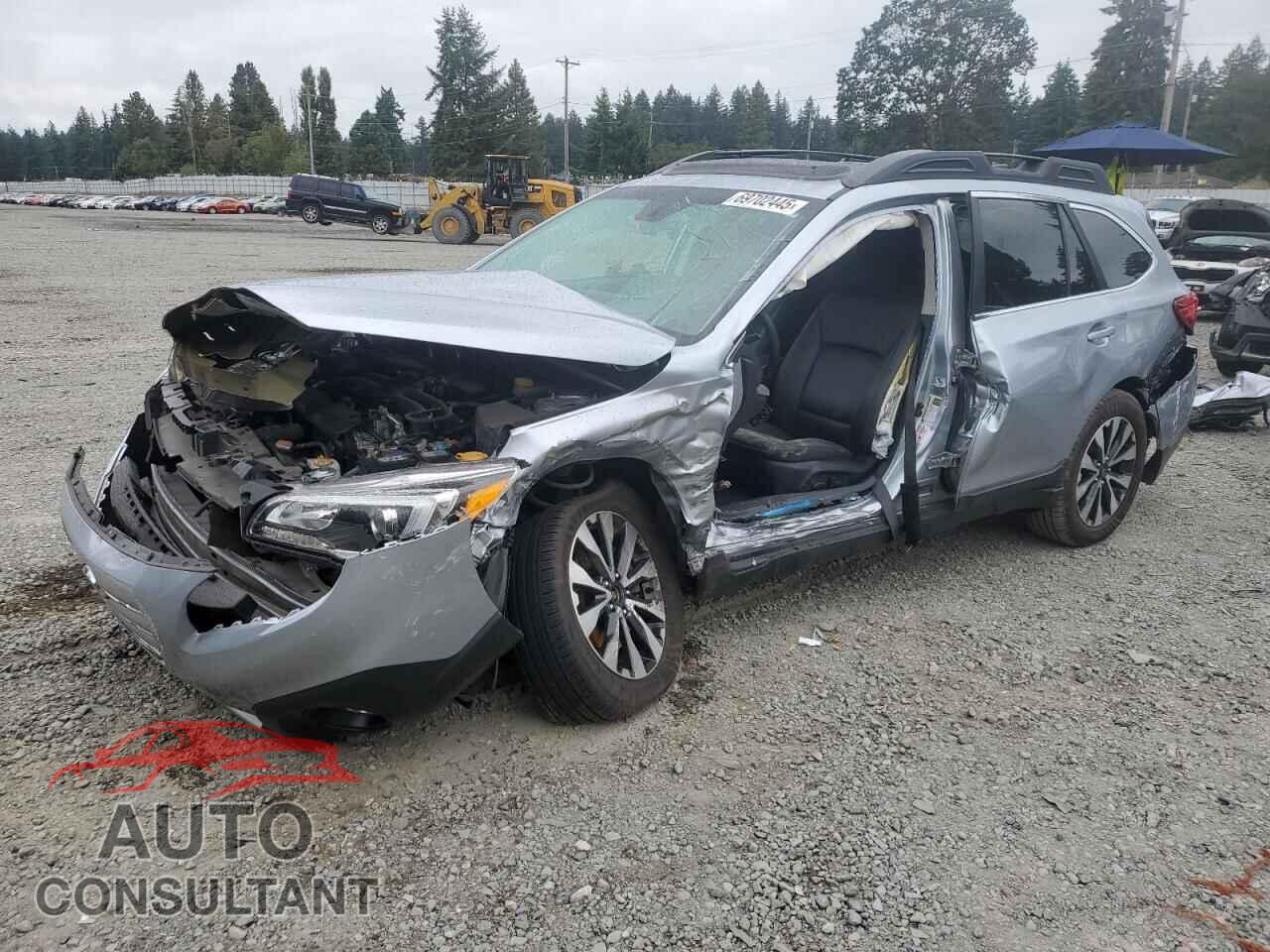 SUBARU OUTBACK 2017 - 4S4BSANC3H3232187