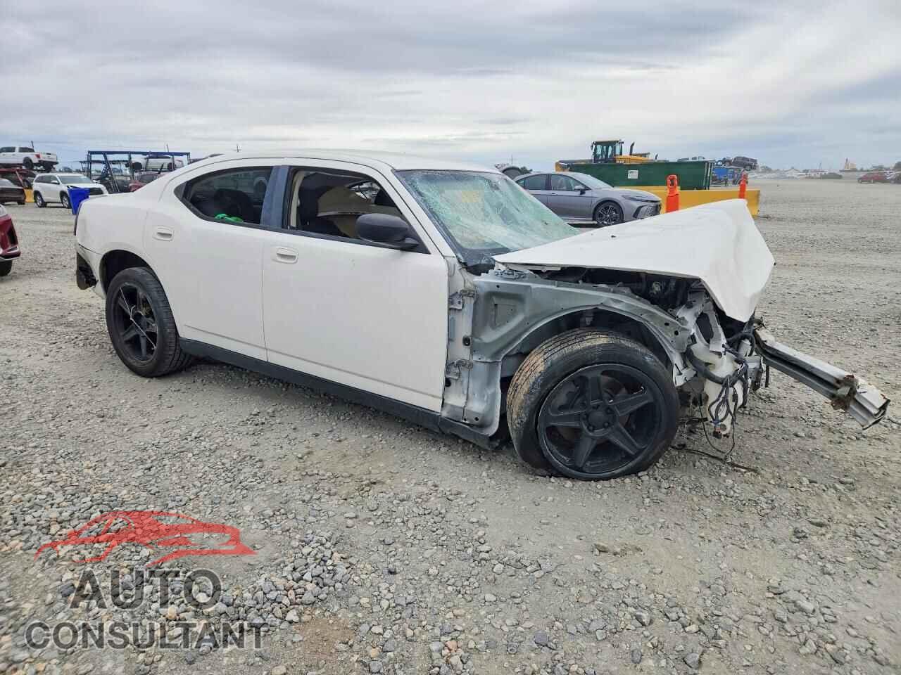 DODGE CHARGER 2010 - 2B3AA4CTXAH170895