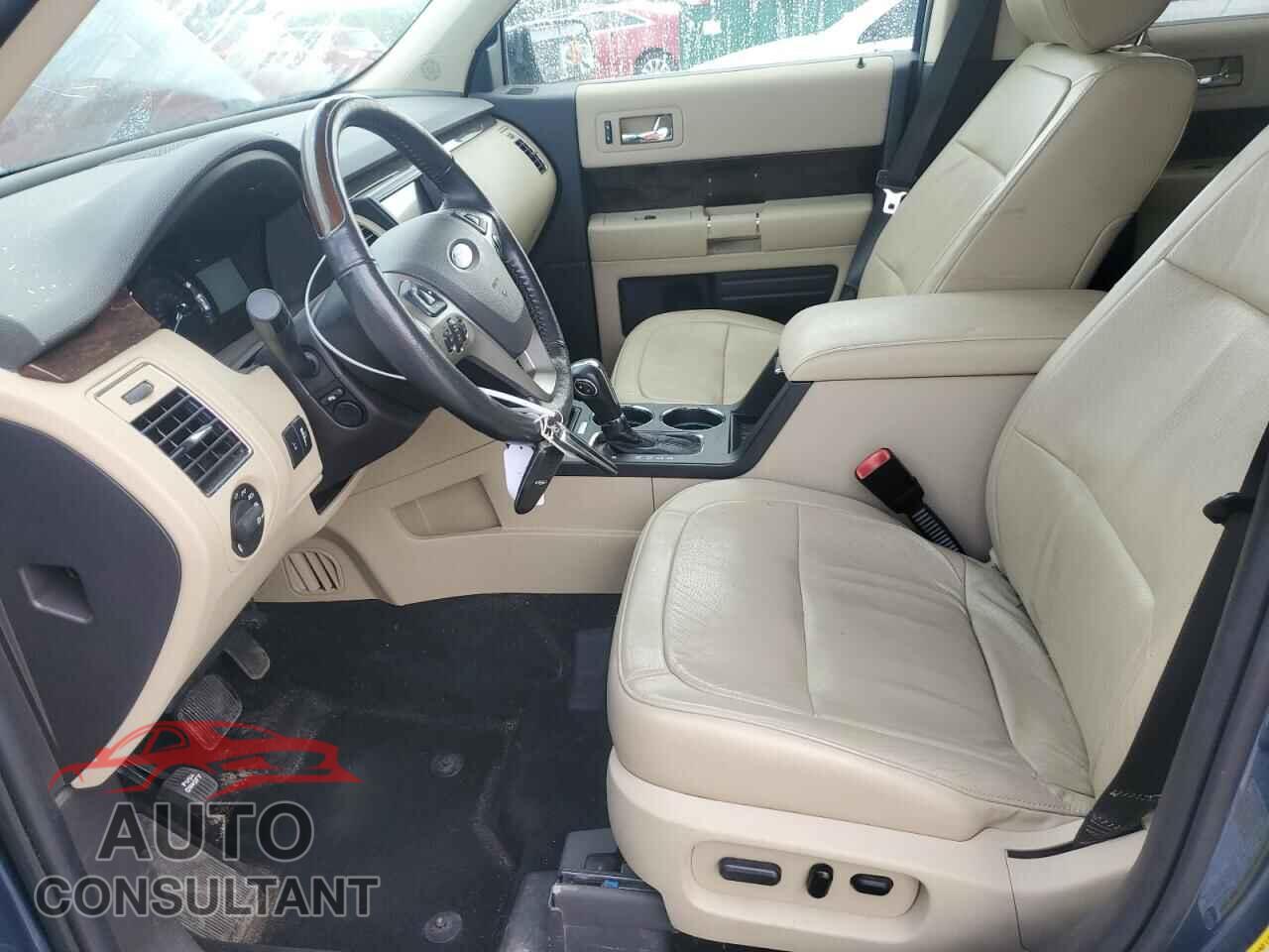 FORD FLEX 2019 - 2FMGK5D85KBA24913