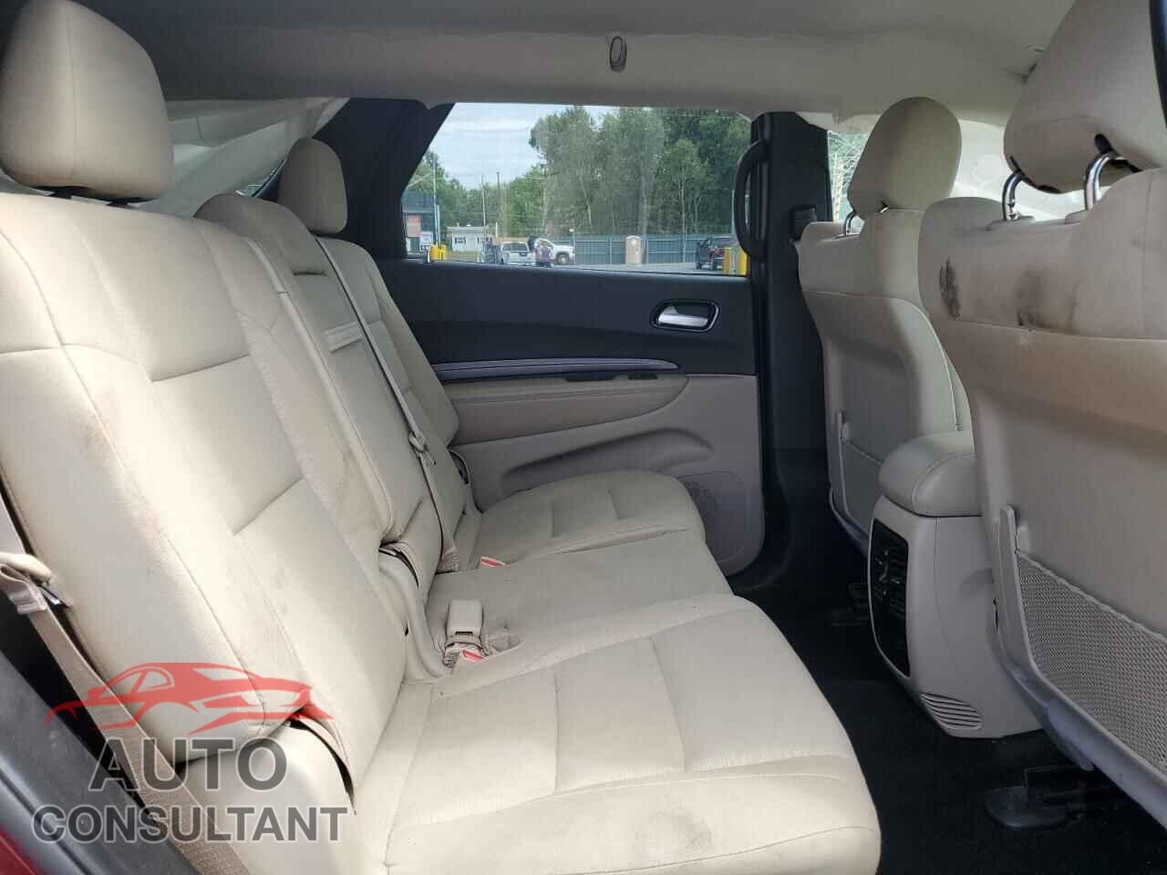 DODGE DURANGO 2021 - 1C4RDJAG4MC598806