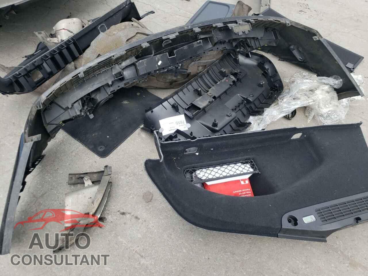AUDI A7 2016 - WAU2GAFC2GN186176