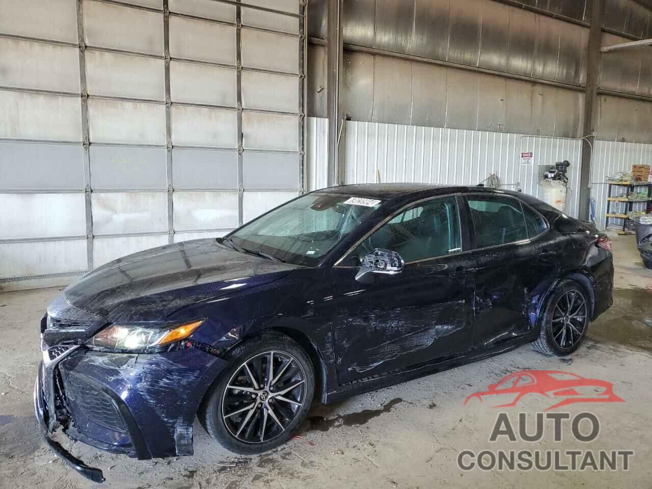 TOYOTA CAMRY 2022 - 4T1G11AK1NU689057