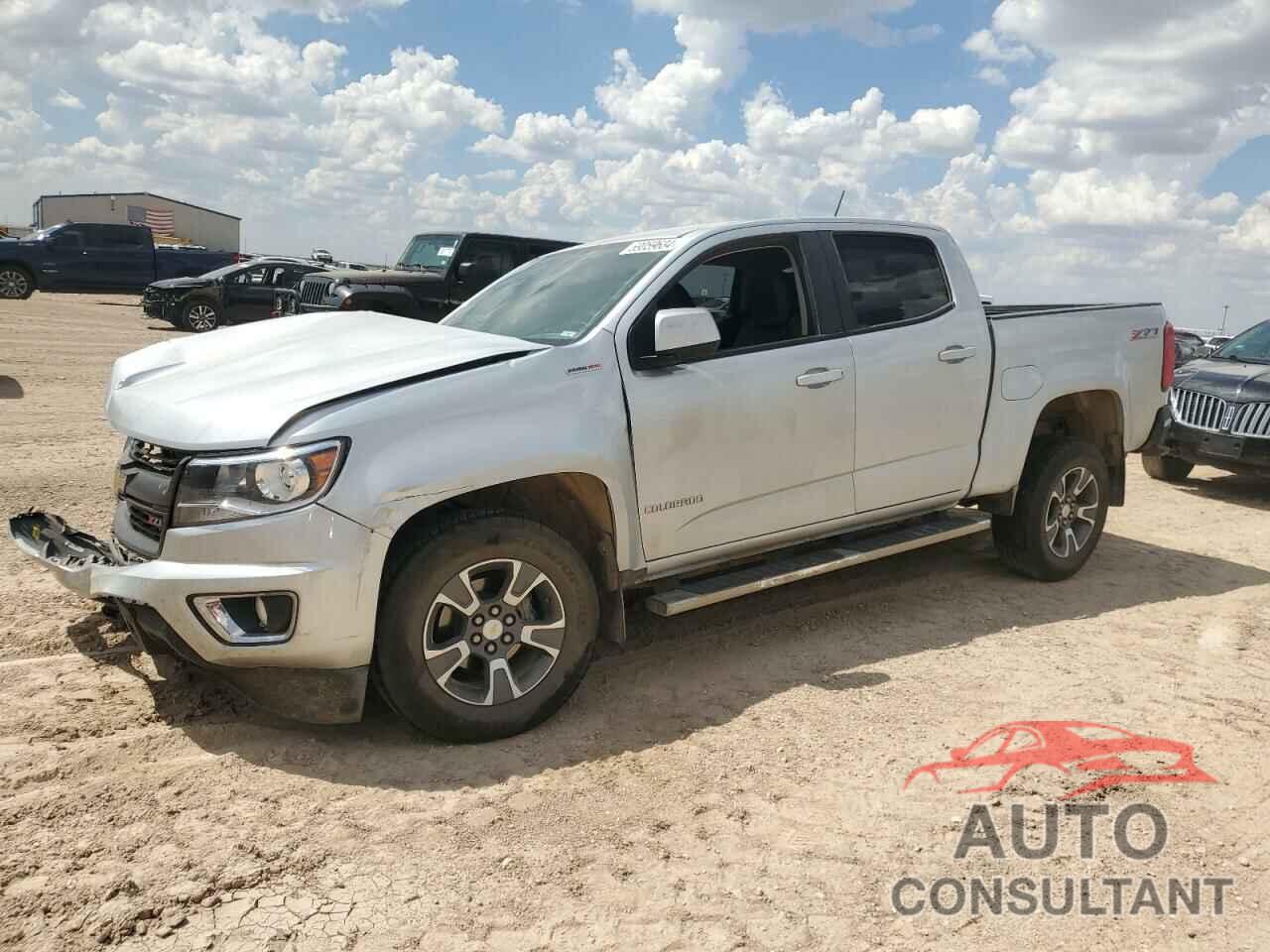 CHEVROLET COLORADO 2017 - 1GCPTDE12H1144539