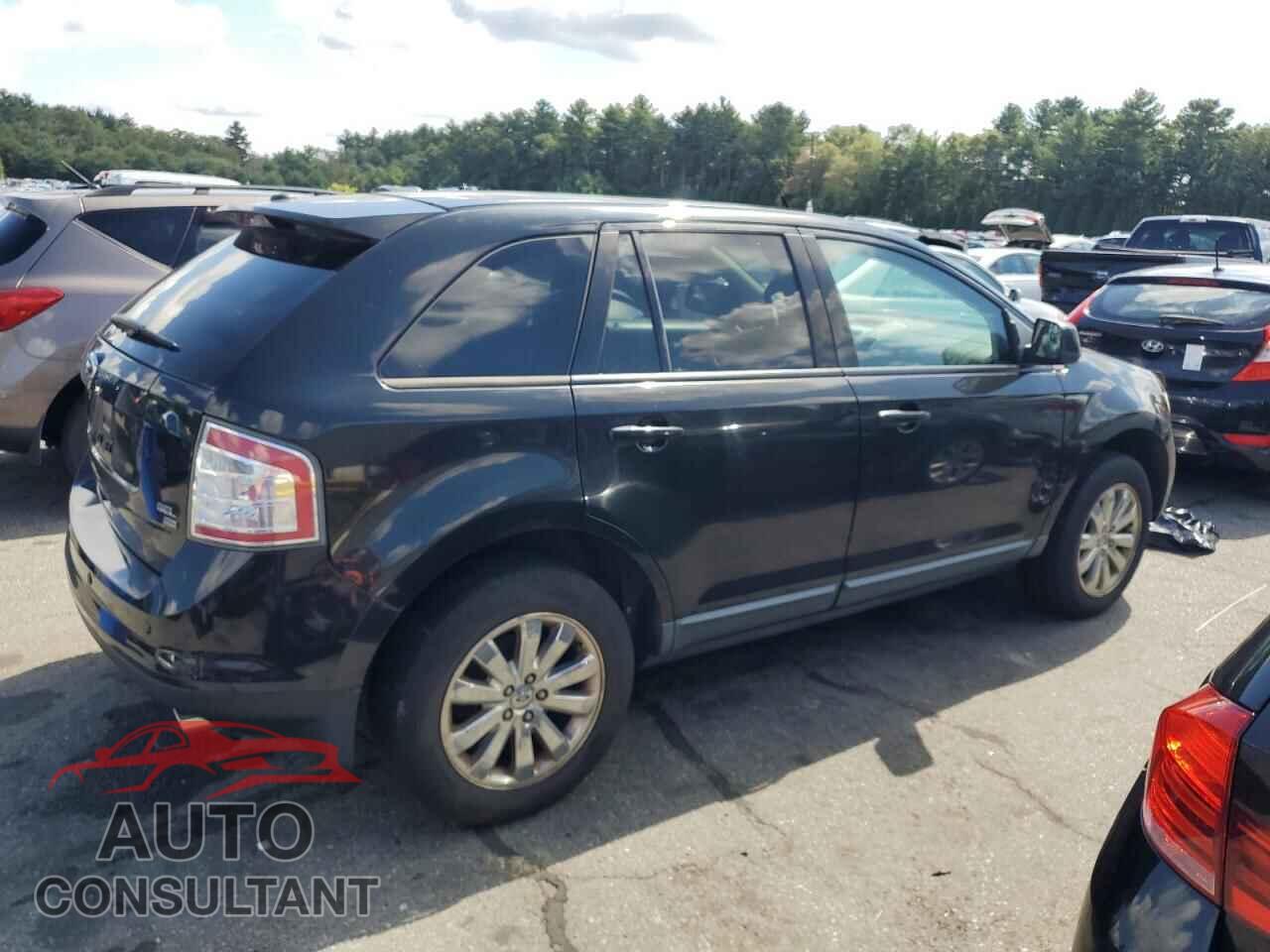 FORD EDGE 2010 - 2FMDK4JC8ABA07298