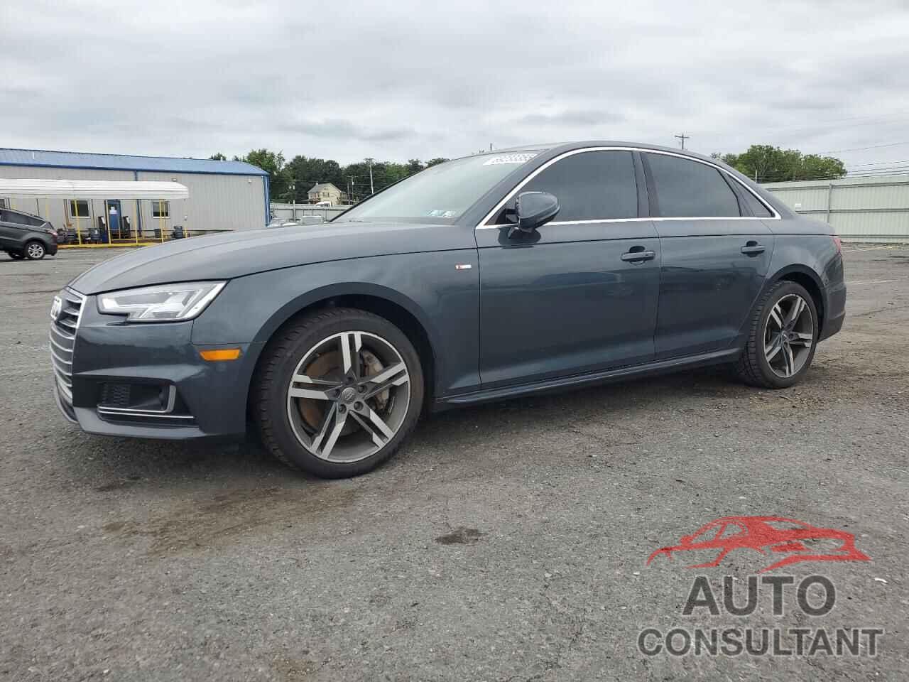 AUDI A4 2017 - WAUFNAF48HN011691