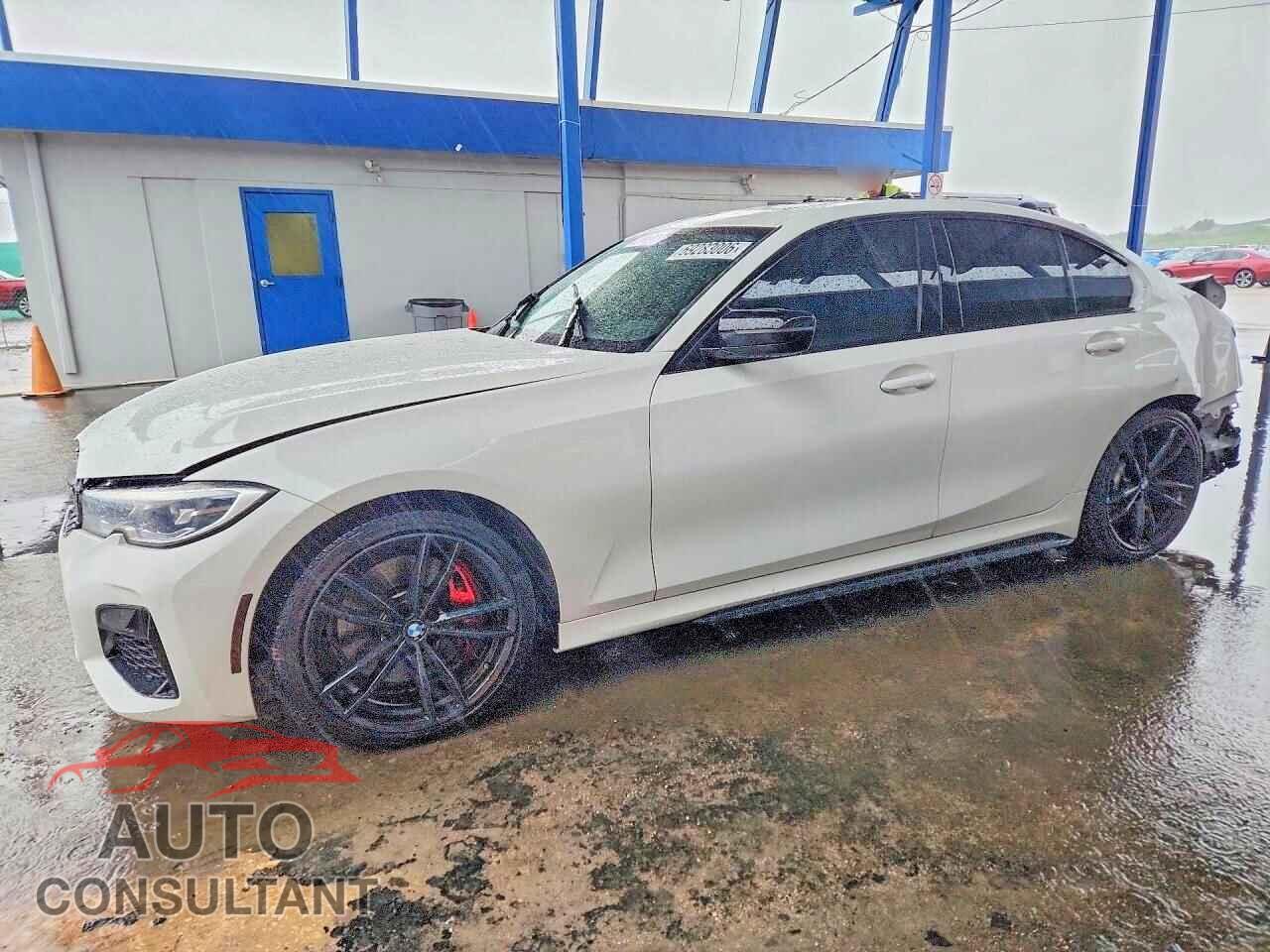 BMW M3 2021 - 3MW5U7J09M8B94439