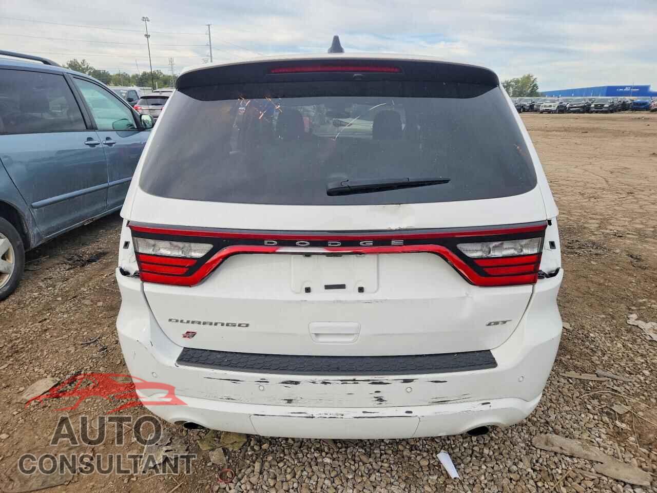 DODGE DURANGO 2025 - 1C4RDJDG7SC532520