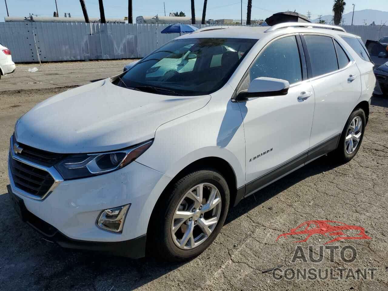 CHEVROLET EQUINOX 2019 - 3GNAXLEX5KL227382