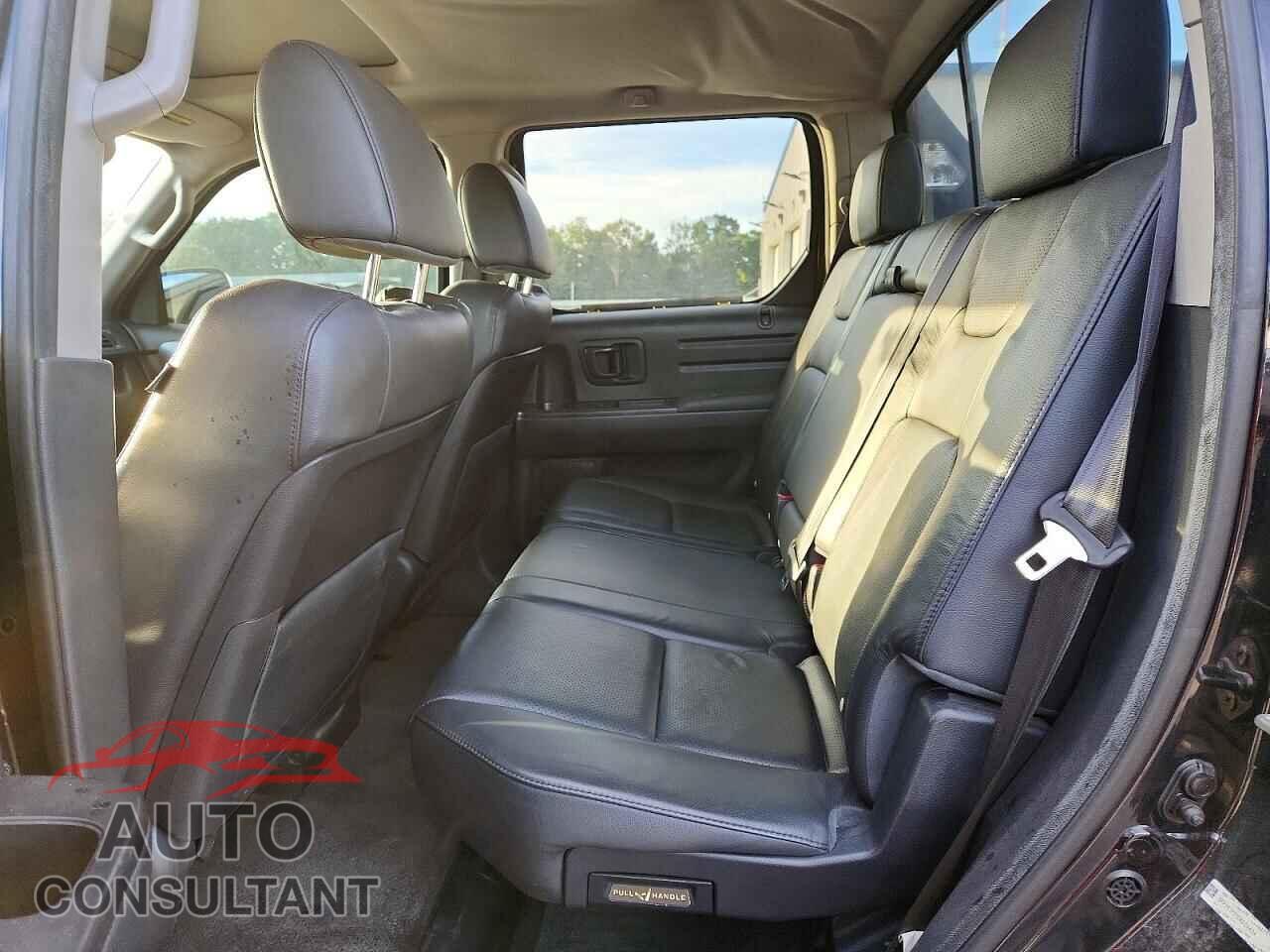 HONDA RIDGELINE 2013 - 5FPYK1F51DB004434