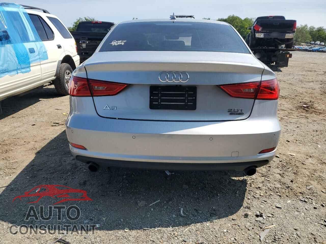 AUDI A3 2016 - WAUB8GFF6G1076149