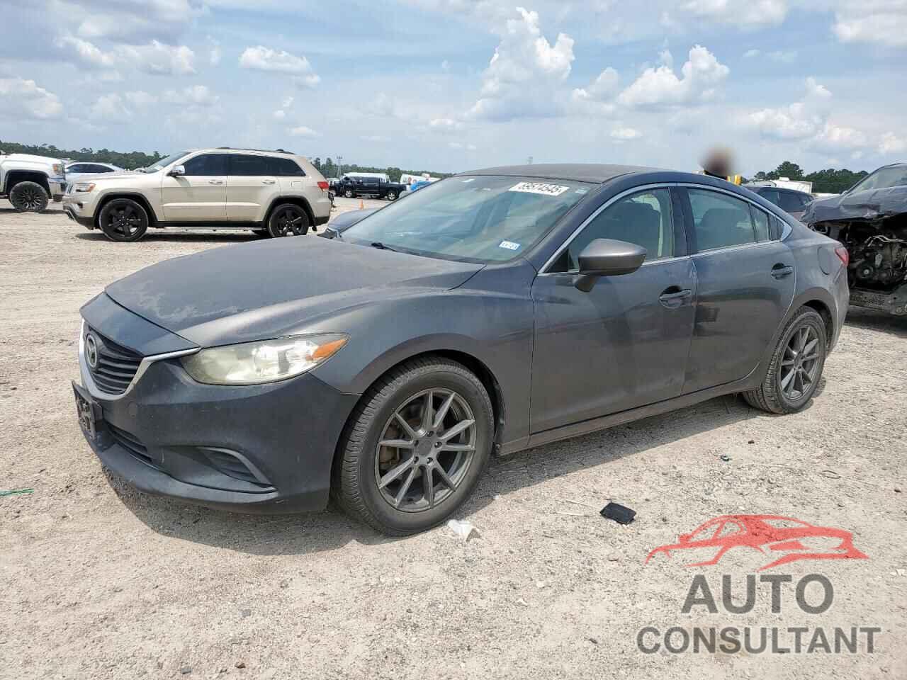 MAZDA 6 2016 - JM1GJ1U5XG1412888