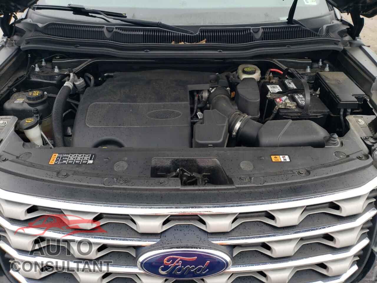 FORD EXPLORER 2016 - 1FM5K8D86GGD23061