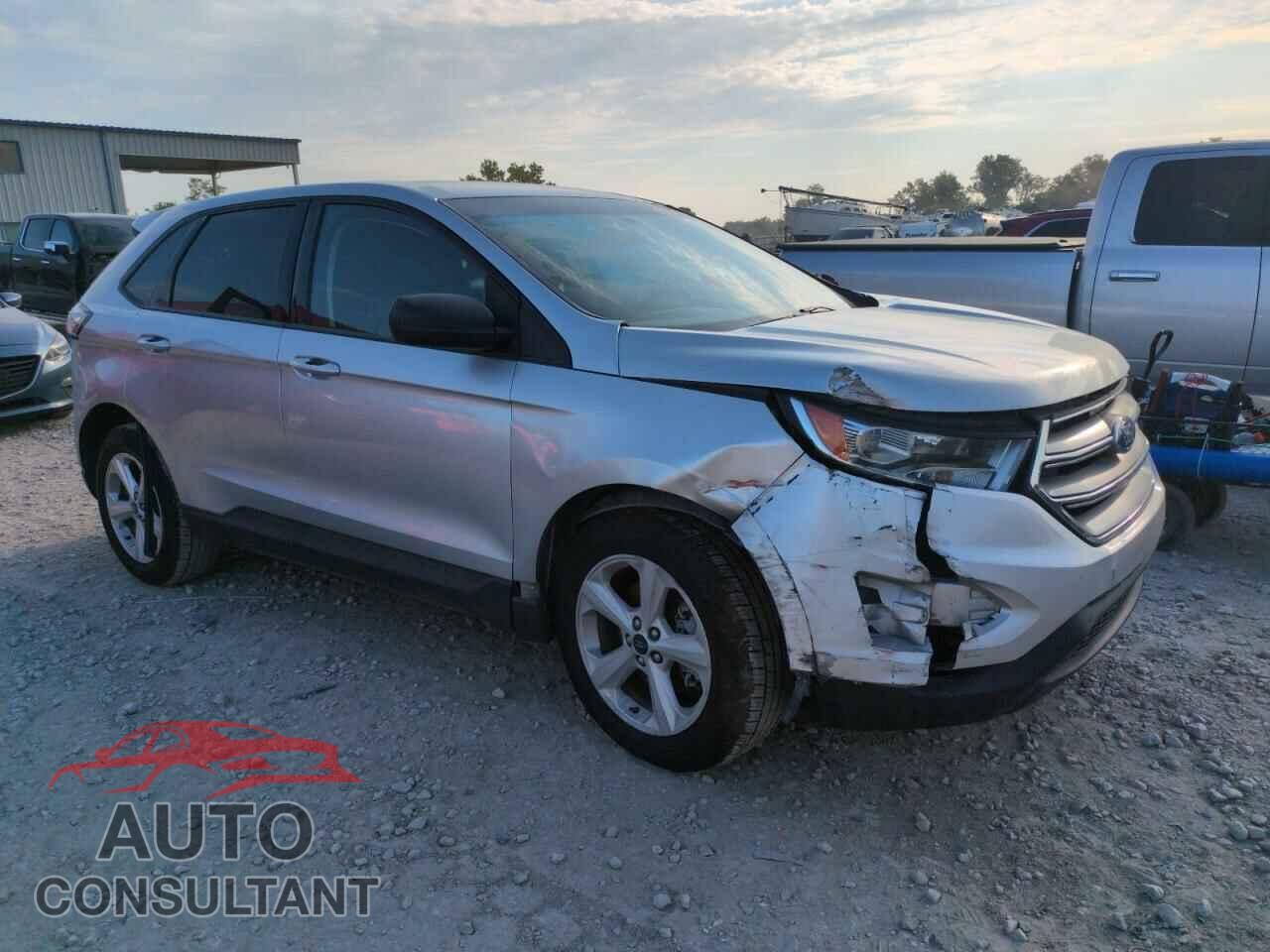 FORD EDGE 2018 - 2FMPK3G94JBC32191