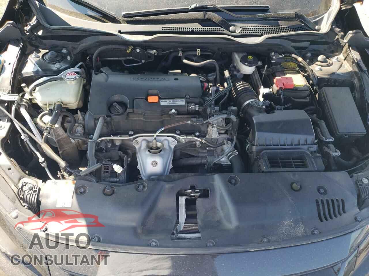 HONDA CIVIC 2020 - 2HGFC2F85LH530024