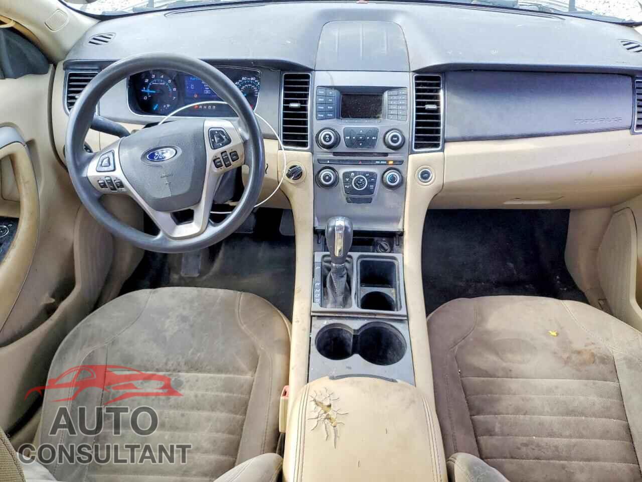 FORD TAURUS 2014 - 1FAHP2D82EG124513