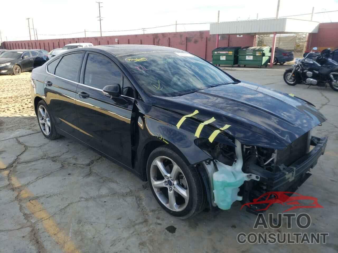 FORD FUSION 2016 - 3FA6P0HD2GR206577
