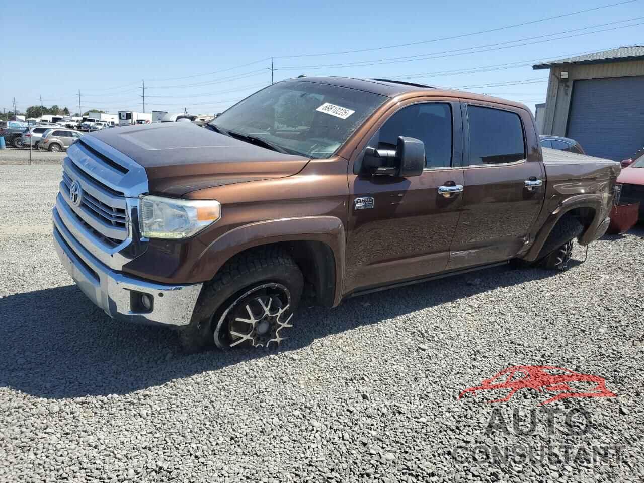 TOYOTA TUNDRA 2014 - 5TFAY5F17EX406270