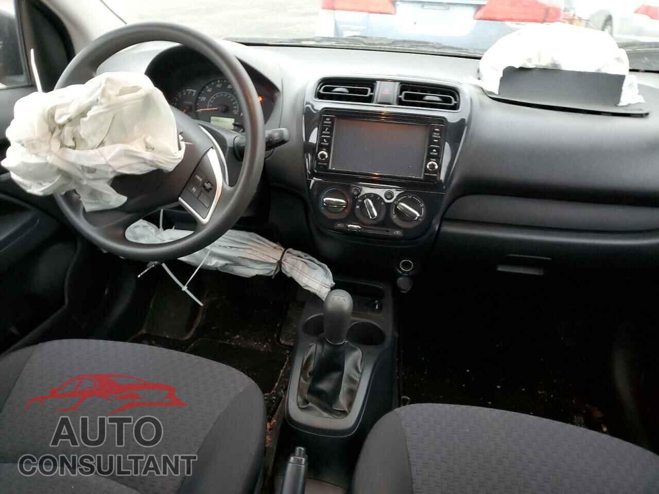 MITSUBISHI MIRAGE 2019 - ML32A3HJ2KH008127