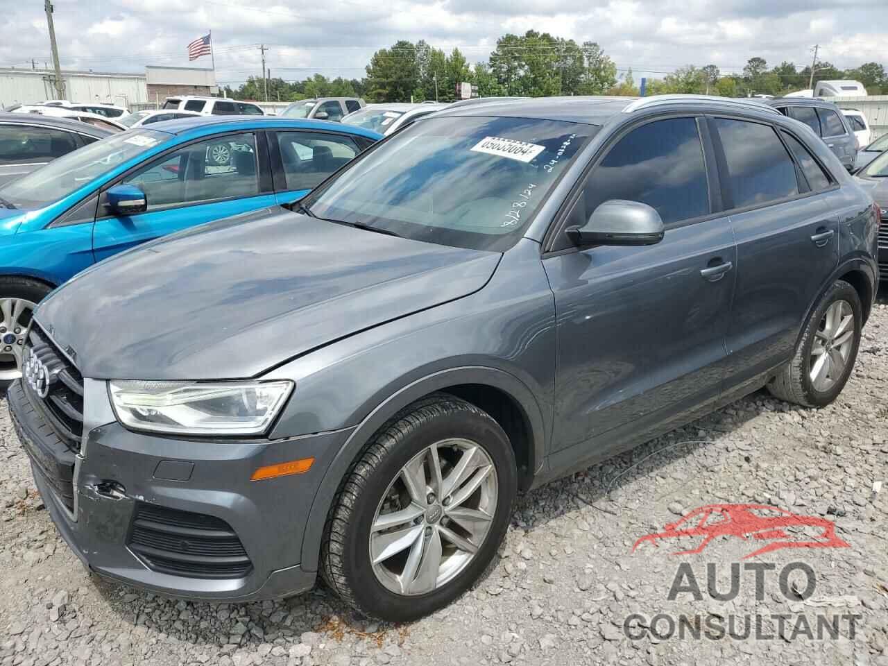 AUDI Q3 2017 - WA1BCCFS5HR006629