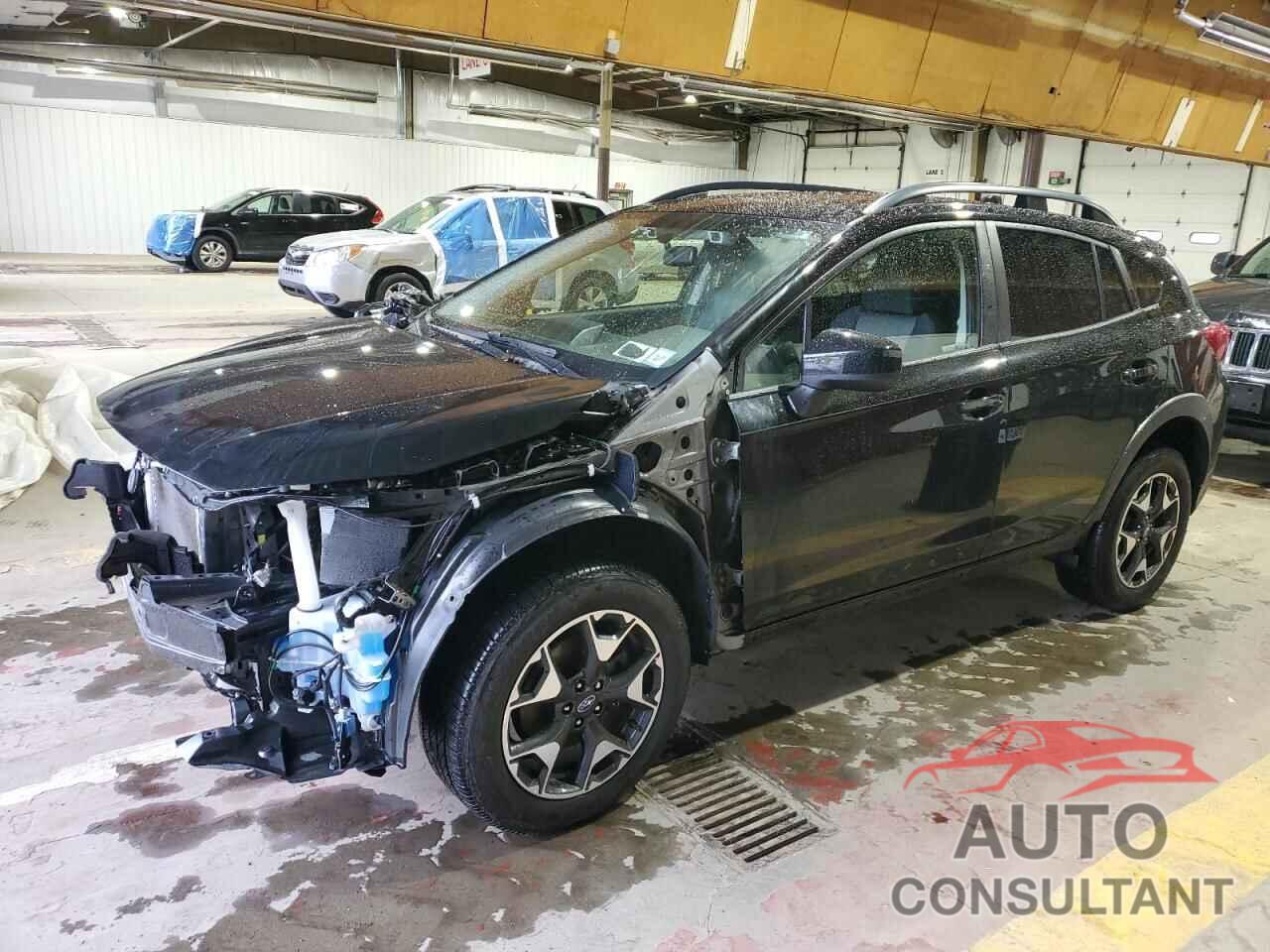 SUBARU CROSSTREK 2019 - JF2GTAEC0KH367825