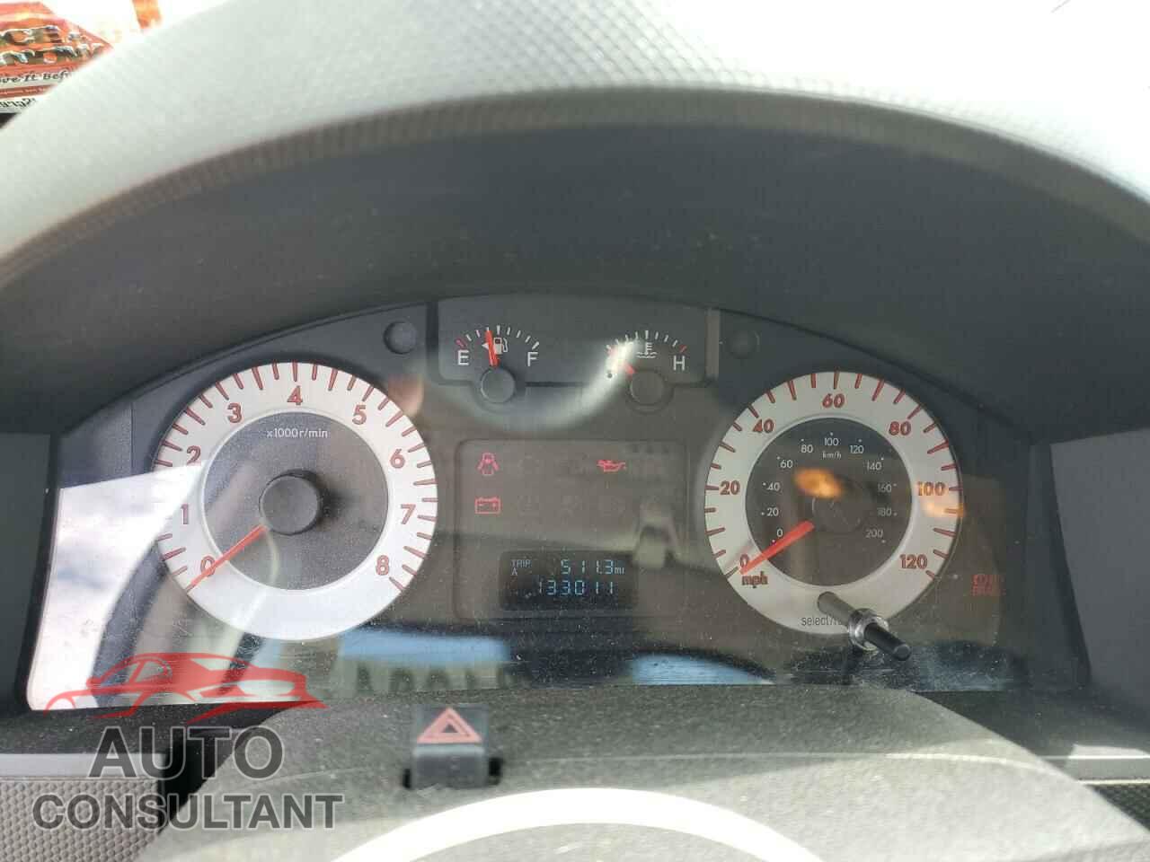 MAZDA TRIBUTE 2011 - 4F2CY9GG0BKM06249