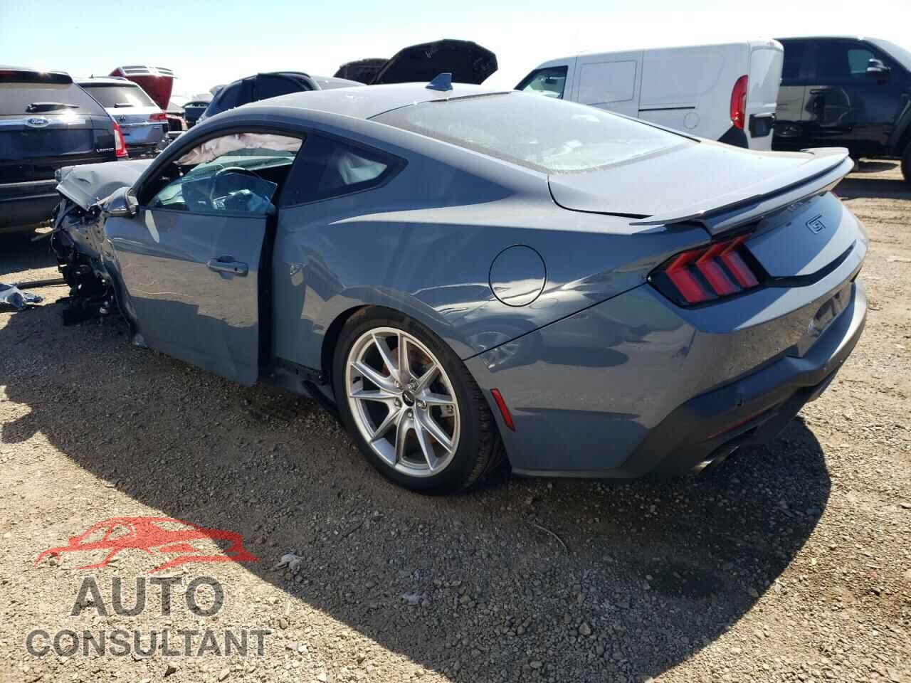 FORD MUSTANG 2024 - 1FA6P8CF8R5408840