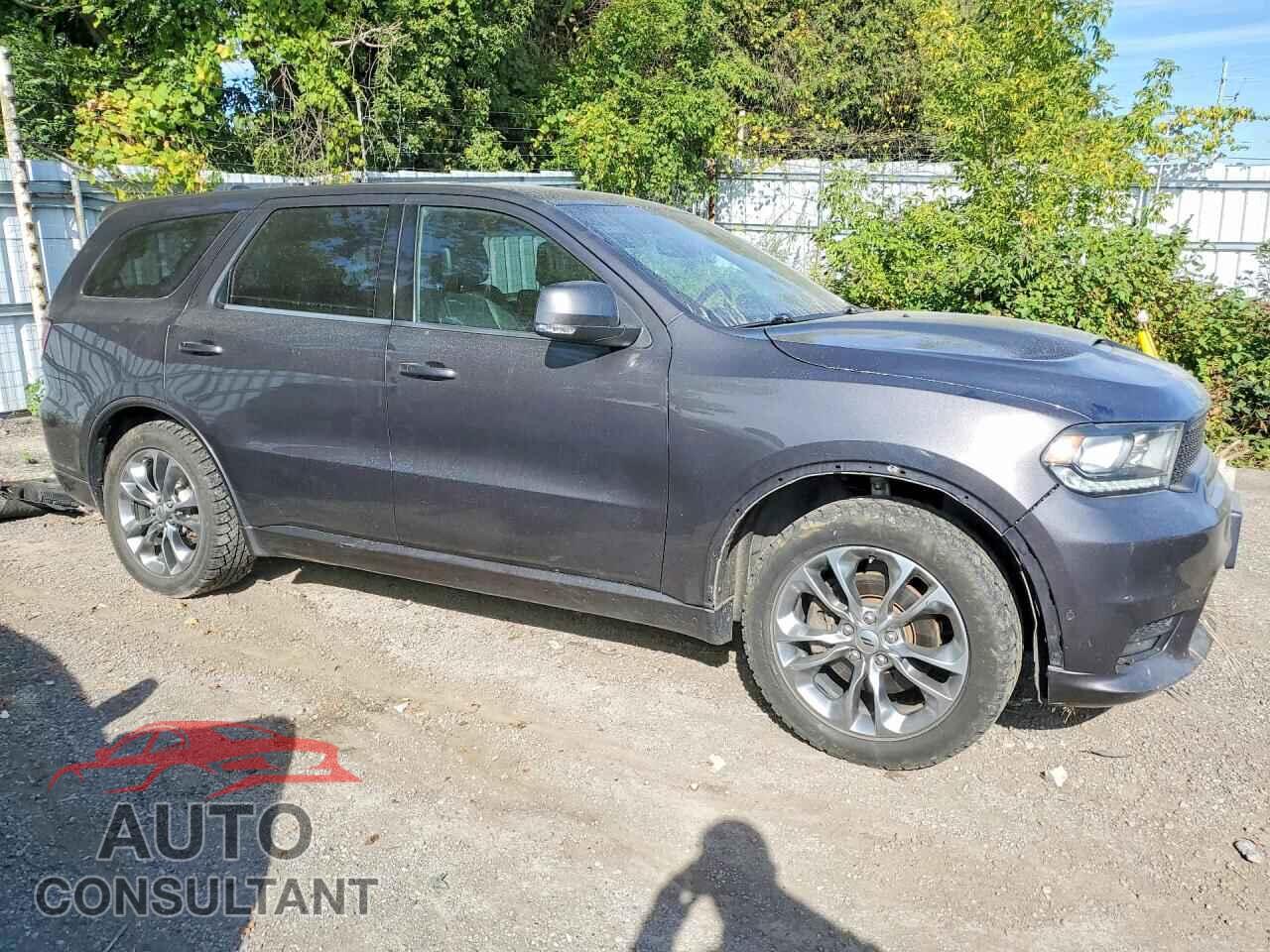 DODGE DURANGO 2019 - 1C4SDJCT8KC711178
