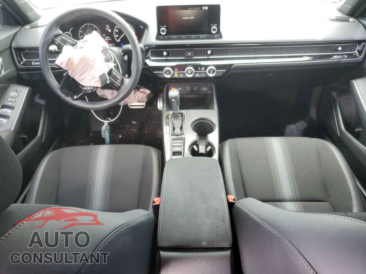 HONDA CIVIC 2025 - 2HGFE2F56SH515157