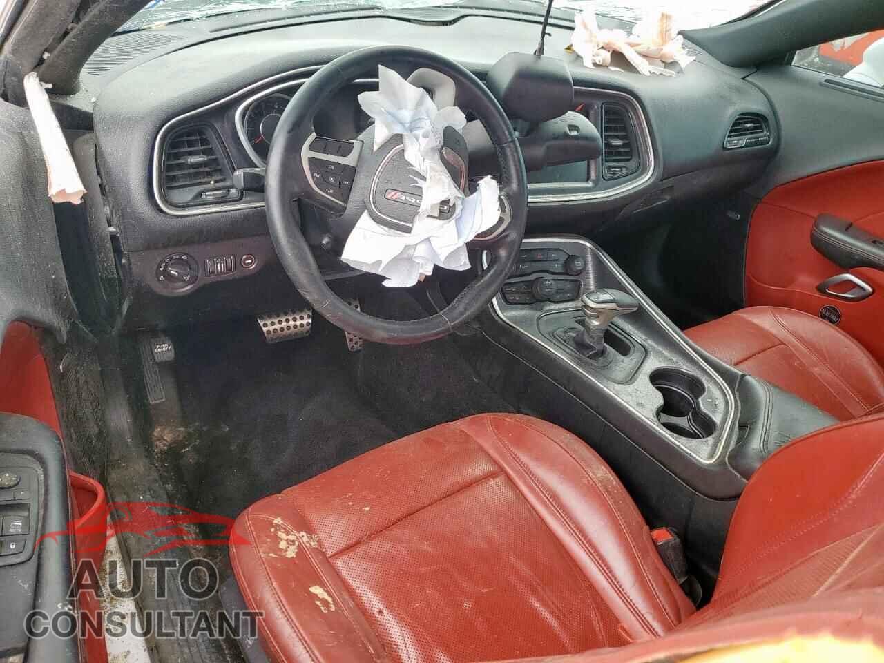 DODGE CHALLENGER 2015 - 2C3CDZBG5FH706776