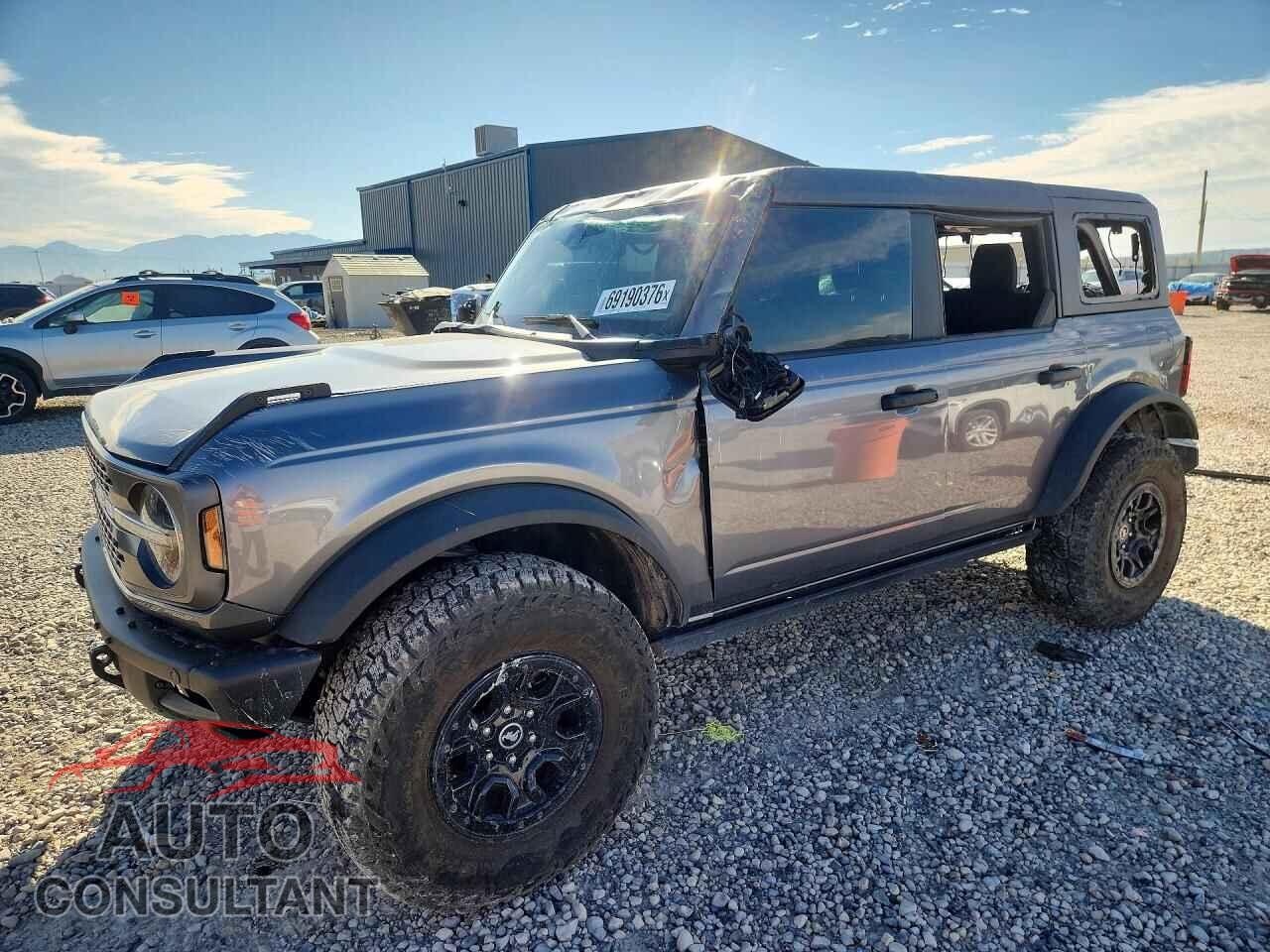 FORD BRONCO 2023 - 1FMEE5DP3PLB80137