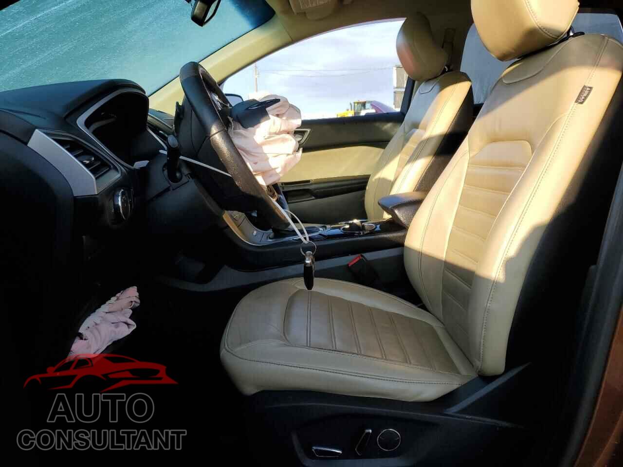 FORD EDGE 2017 - 2FMPK4J93HBC30683