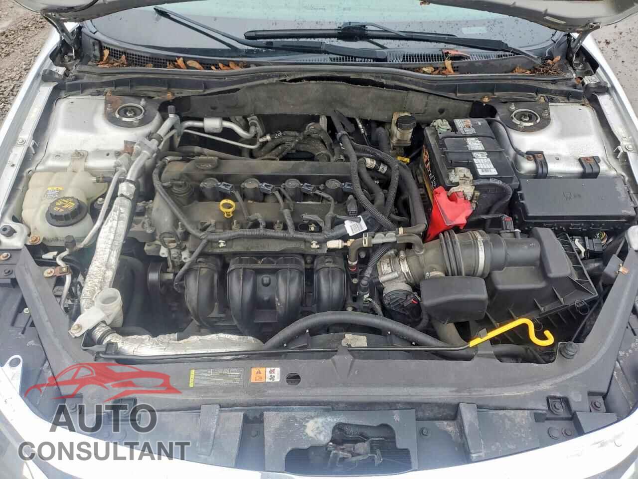 FORD FUSION 2011 - 3FAHP0HA3BR323446