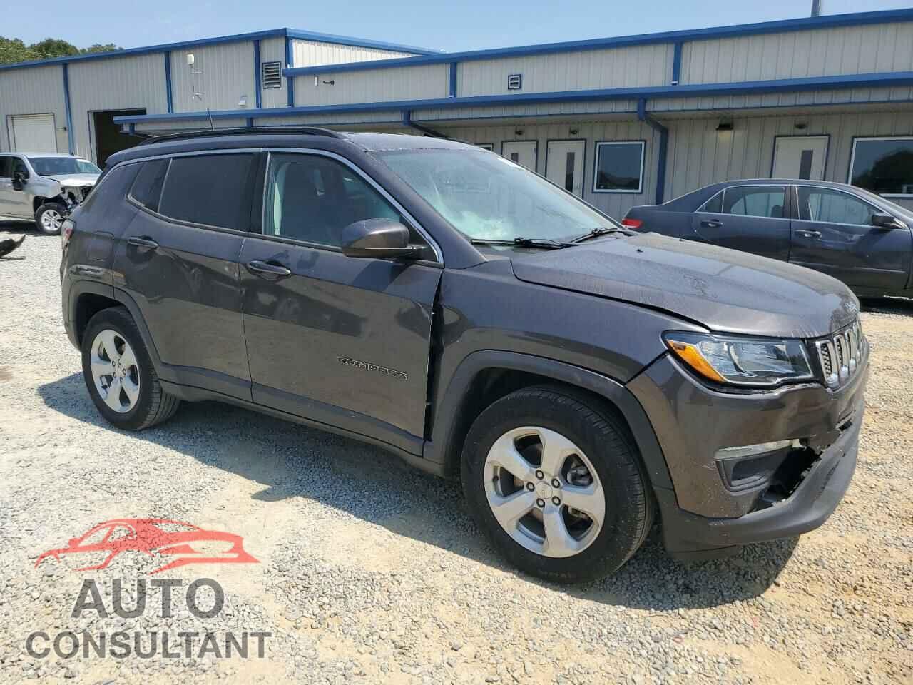 JEEP COMPASS 2019 - 3C4NJCBB4KT614686