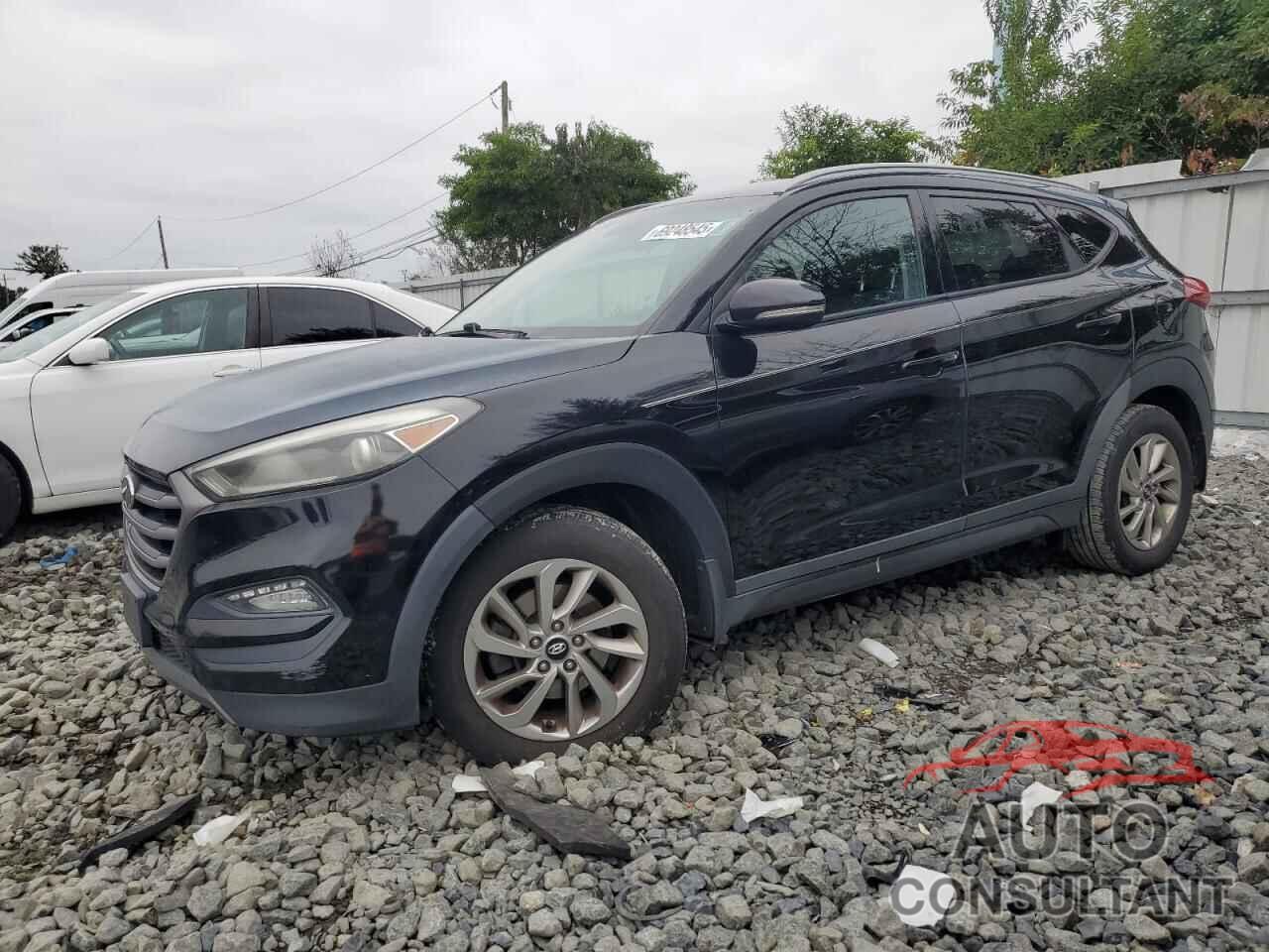 HYUNDAI TUCSON 2016 - KM8J33A21GU039126