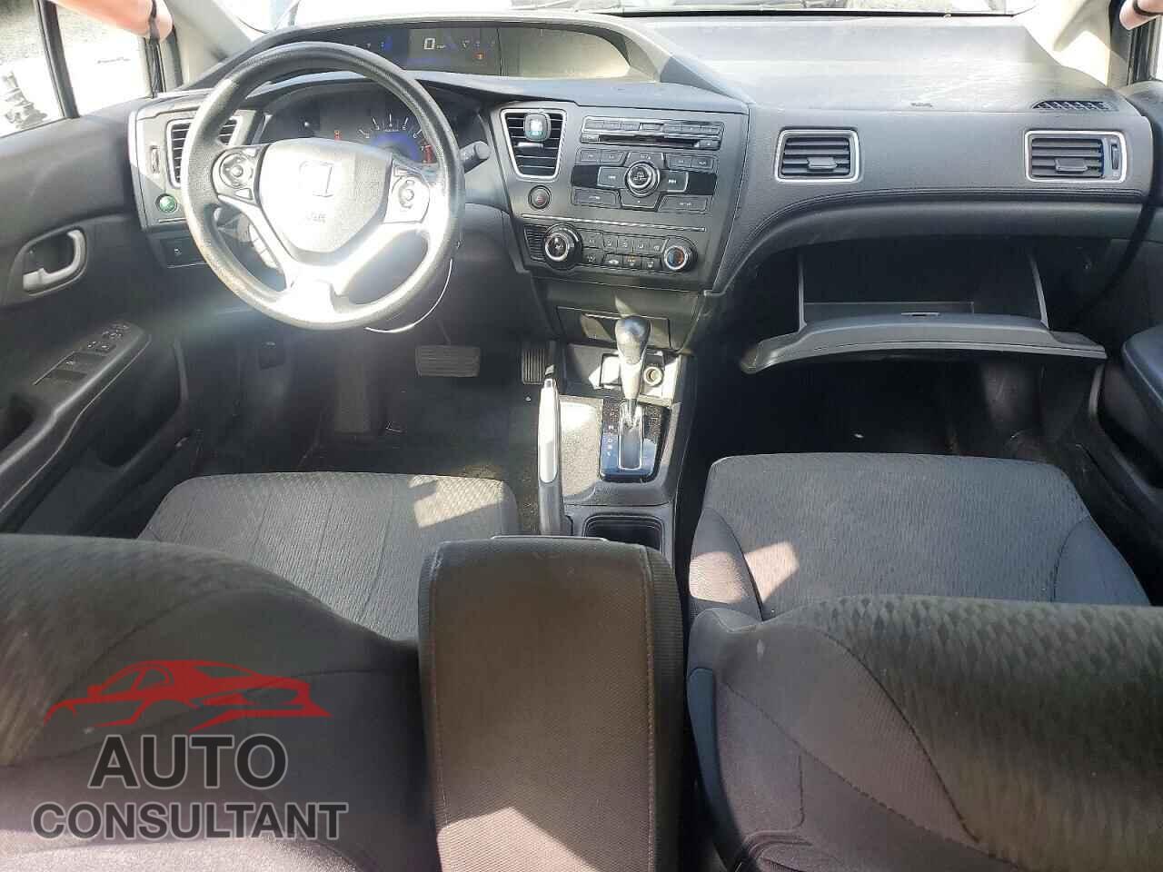 HONDA CIVIC 2014 - 19XFB2F53EE238247