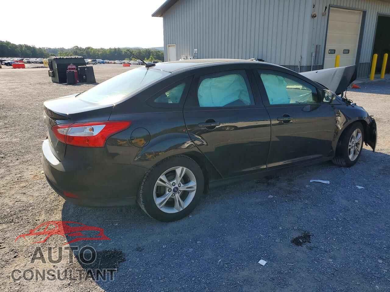 FORD FOCUS 2014 - 1FADP3F21EL425133