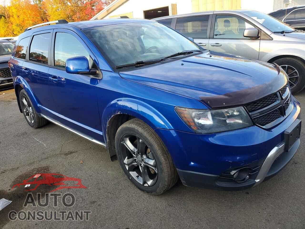 DODGE JOURNEY 2015 - 3C4PDDGG1FT651372