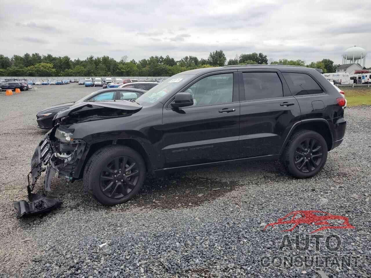 JEEP GRAND CHER 2018 - 1C4RJFAG0JC165677