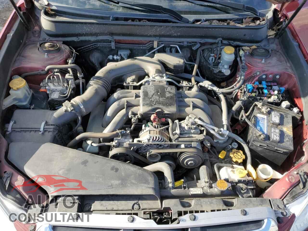 SUBARU OUTBACK 2013 - 4S4BRDPC8D2249013
