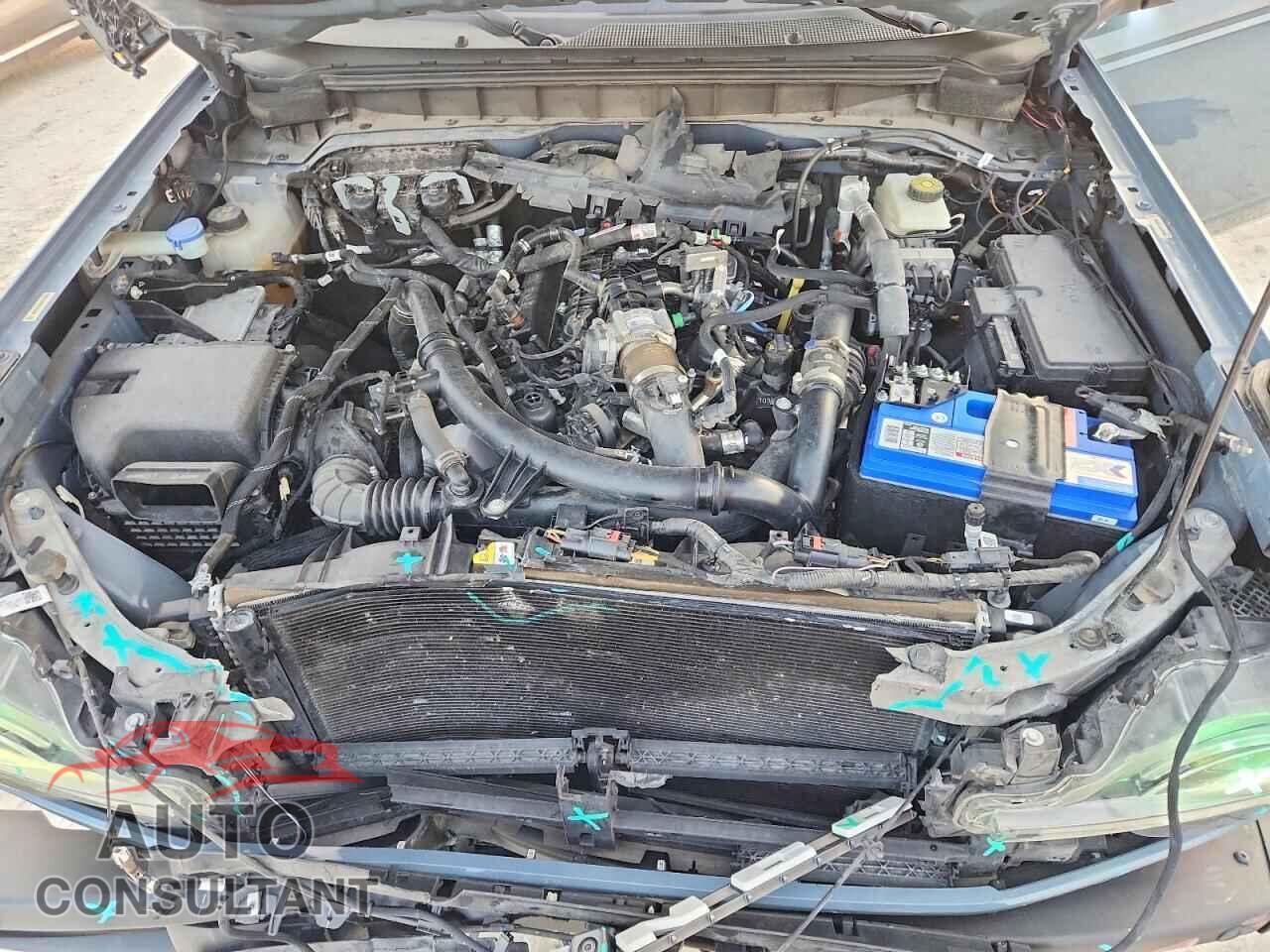 FORD BRONCO 2023 - 1FMEE5DP2PLB32998