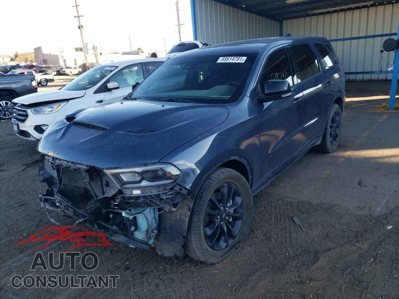 DODGE DURANGO 2021 - 1C4SDJCT1MC521497