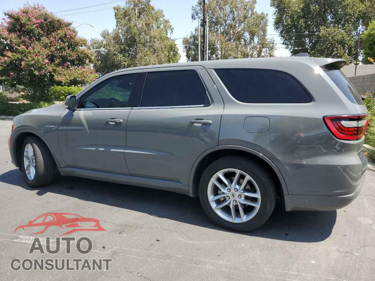 DODGE DURANGO 2022 - 1C4SDHCT6NC131635