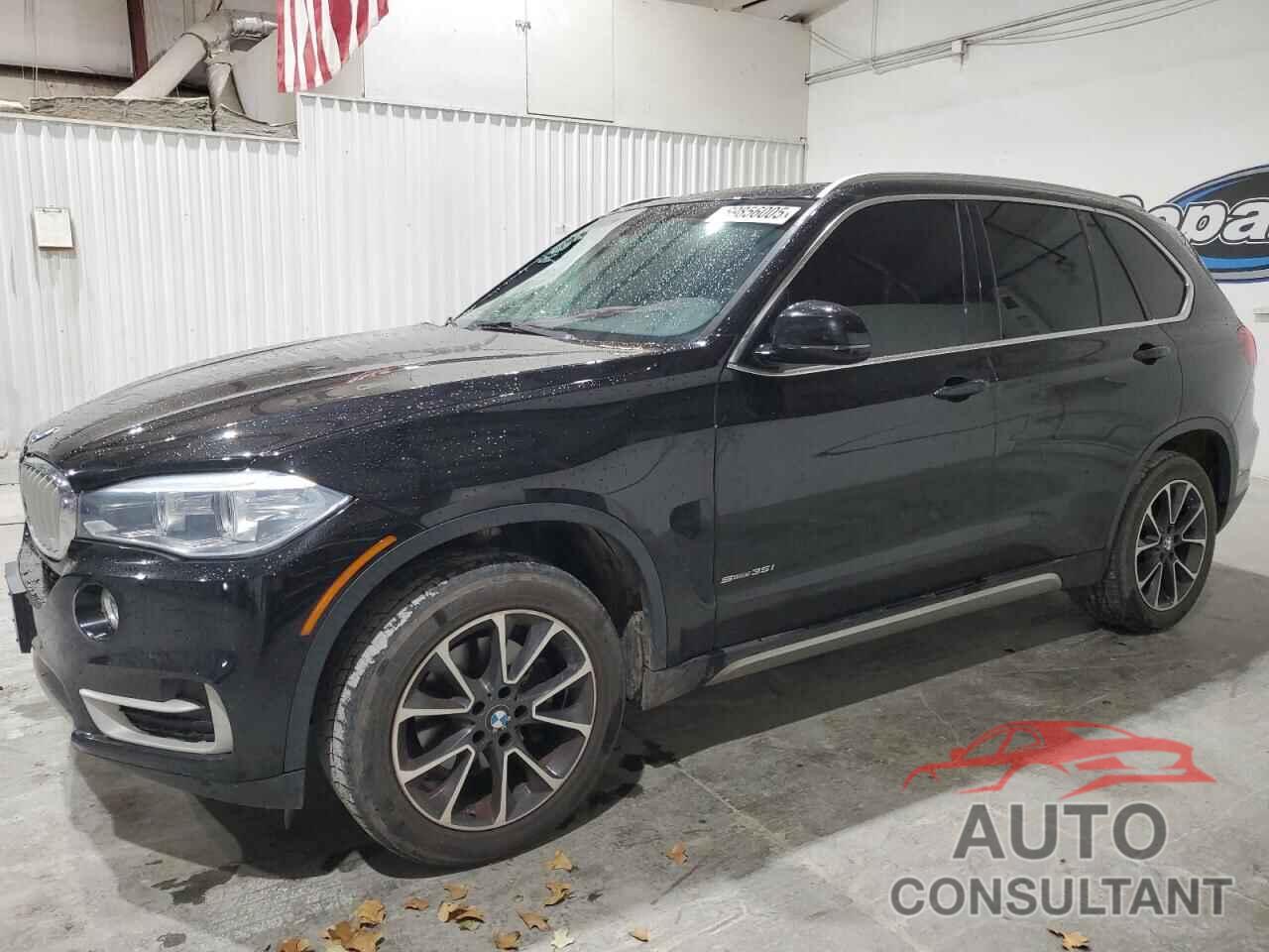 BMW X5 2018 - 5UXKR2C54J0Z17301