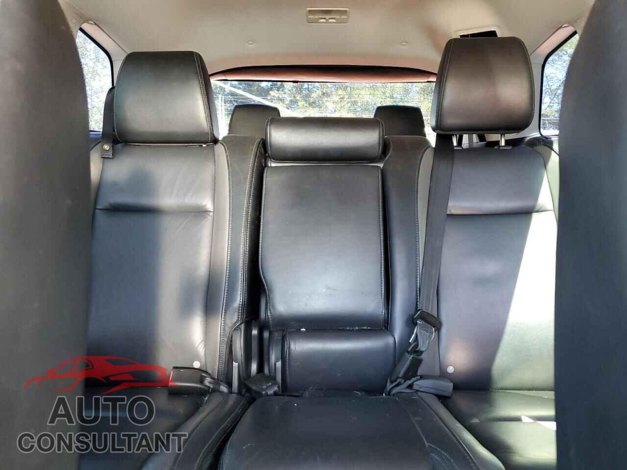 MAZDA CX-9 2012 - JM3TB3CA2C0344471
