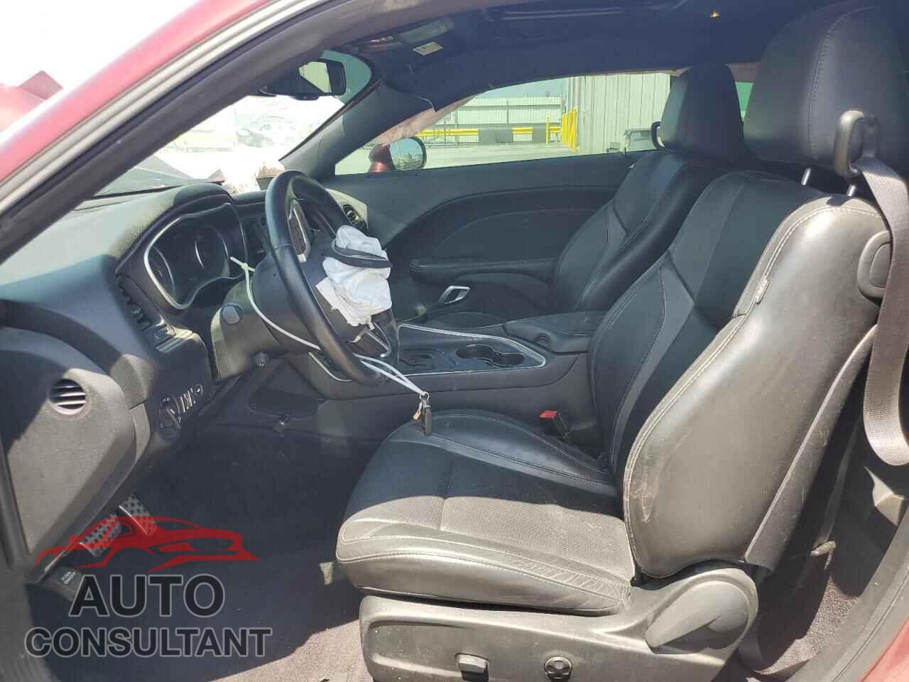 DODGE CHALLENGER 2017 - 2C3CDZAG1HH614908