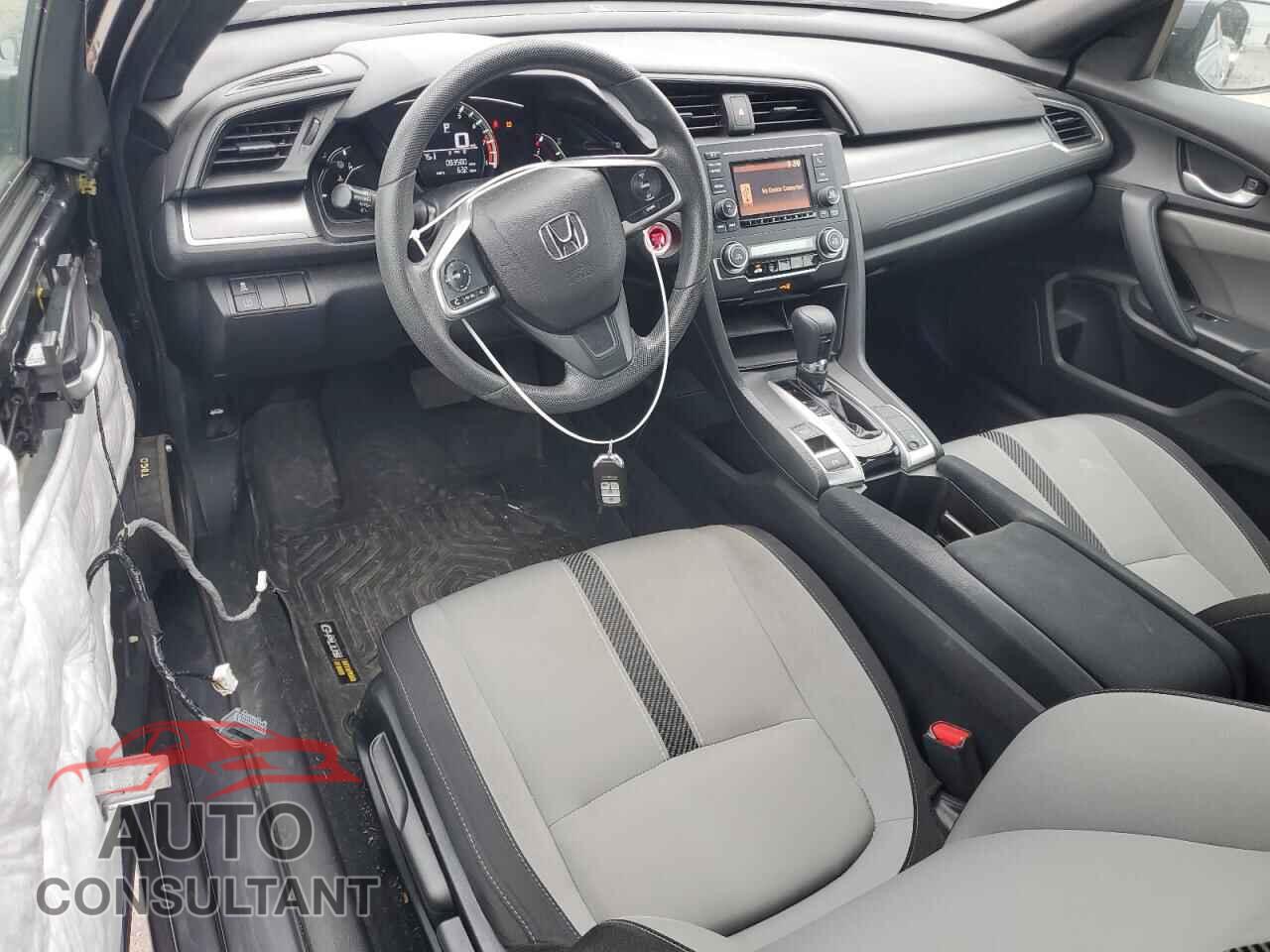 HONDA CIVIC 2017 - 2HGFC4B07HH312475