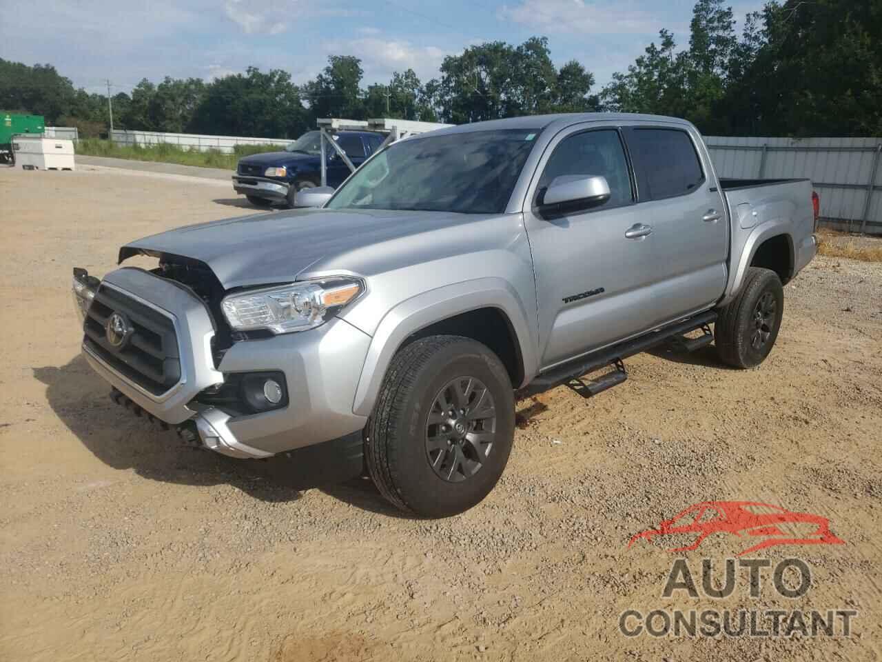 TOYOTA TACOMA 2021 - 3TMAZ5CN1MM149731