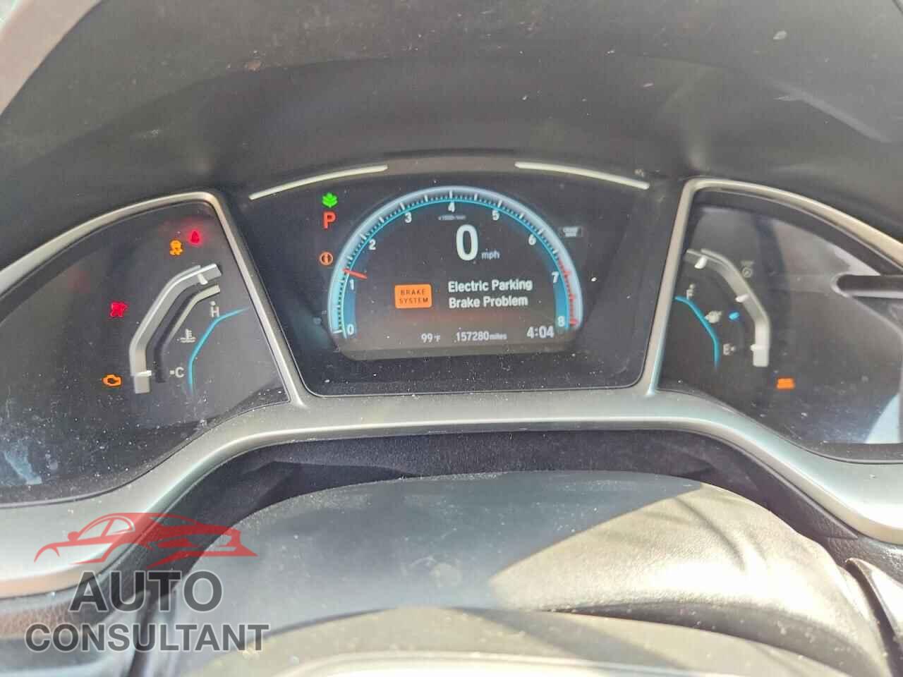 HONDA CIVIC 2017 - 19XFC2F79HE079530